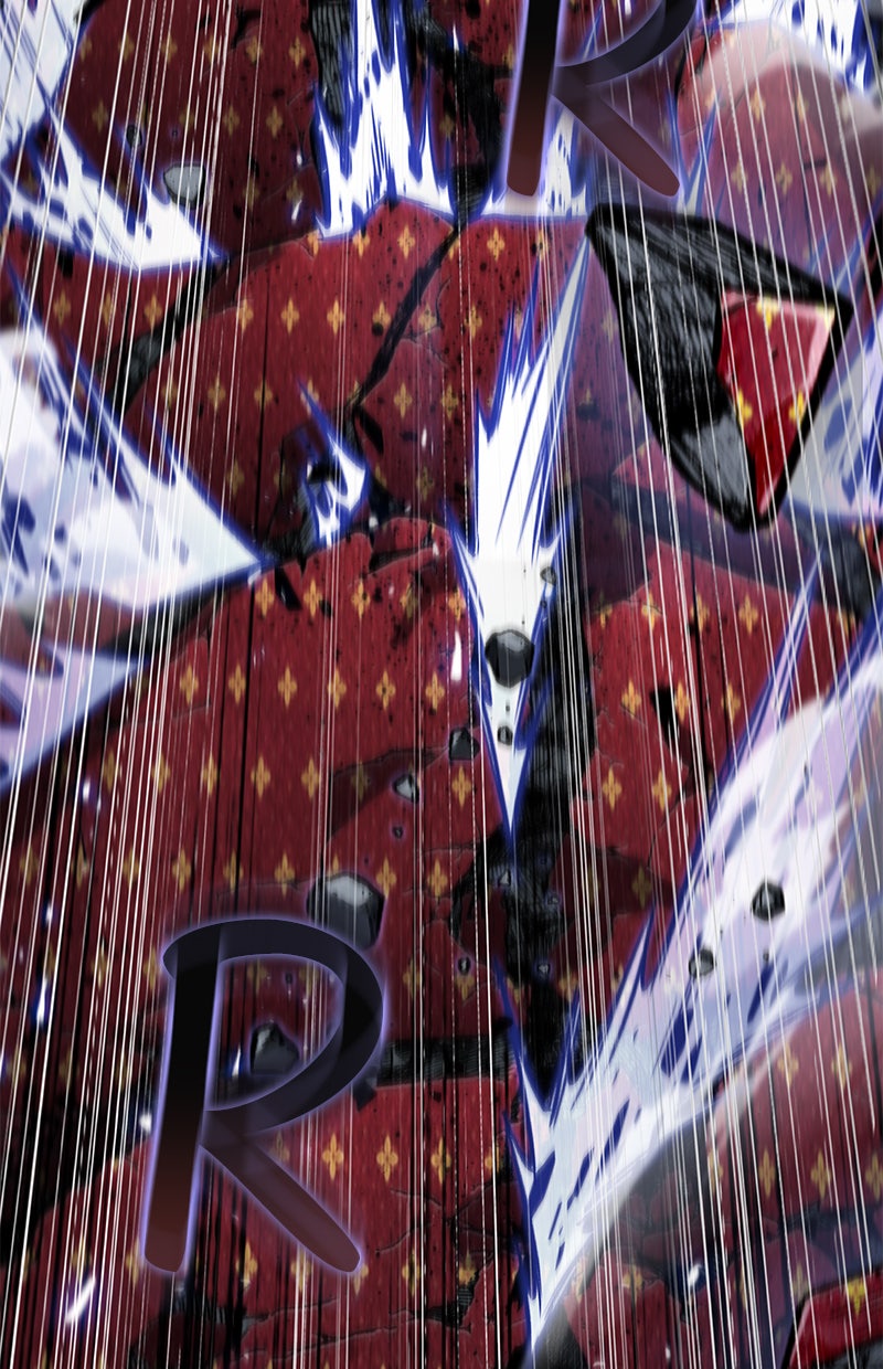 Read Nano Mashin chapter 128 image 27 on Lezhin