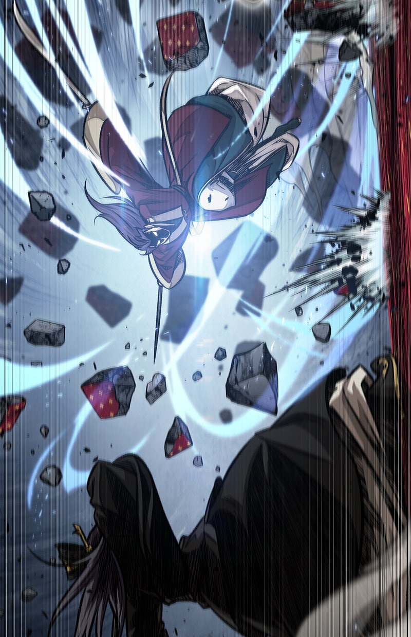 Read Nano Mashin chapter 128 image 43 on Lezhin