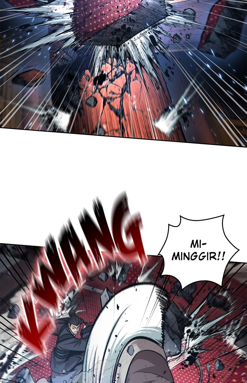 Read Nano Mashin chapter 128 image 45 on Lezhin