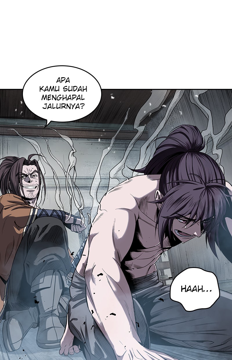 Read Nano Mashin chapter 13 image 3 on Lezhin