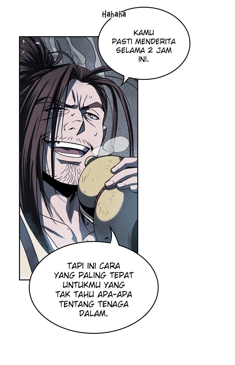 Read Nano Mashin chapter 13 image 6 on Lezhin