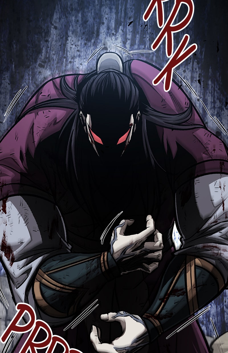 Read Nano Mashin chapter 131 image 19 on Lezhin