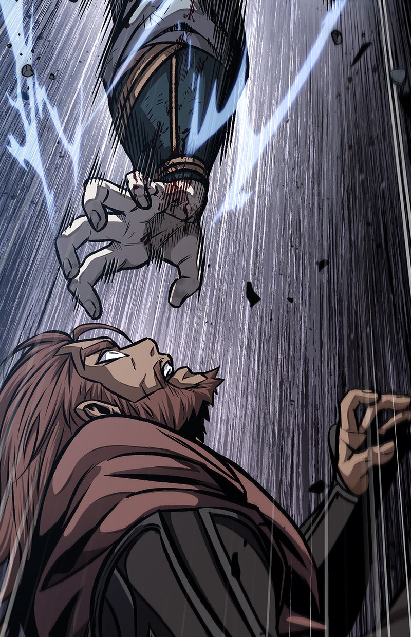 Read Nano Mashin chapter 131 image 24 on Lezhin
