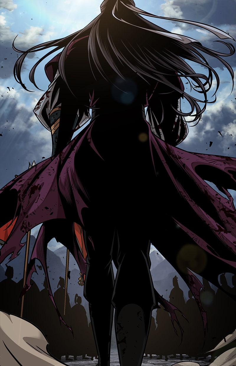 Read Nano Mashin chapter 131 image 28 on Lezhin