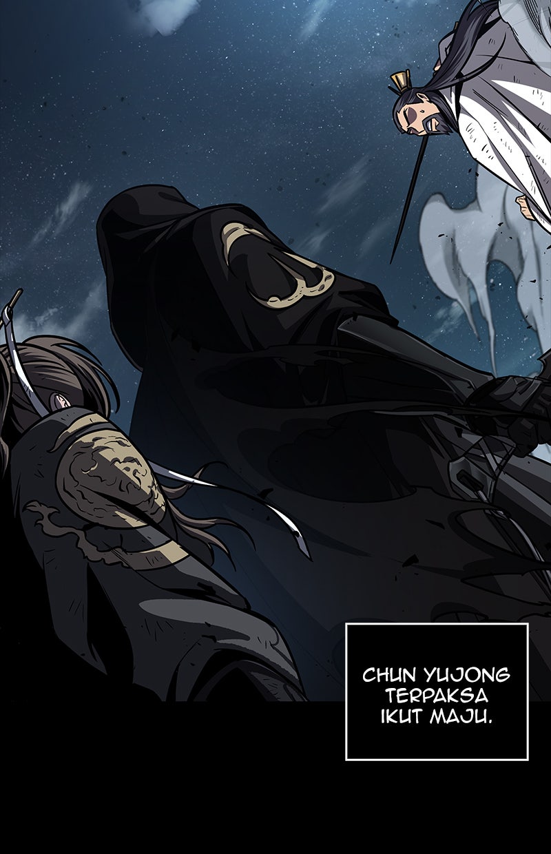 Read Nano Mashin chapter 131 image 93 on Lezhin