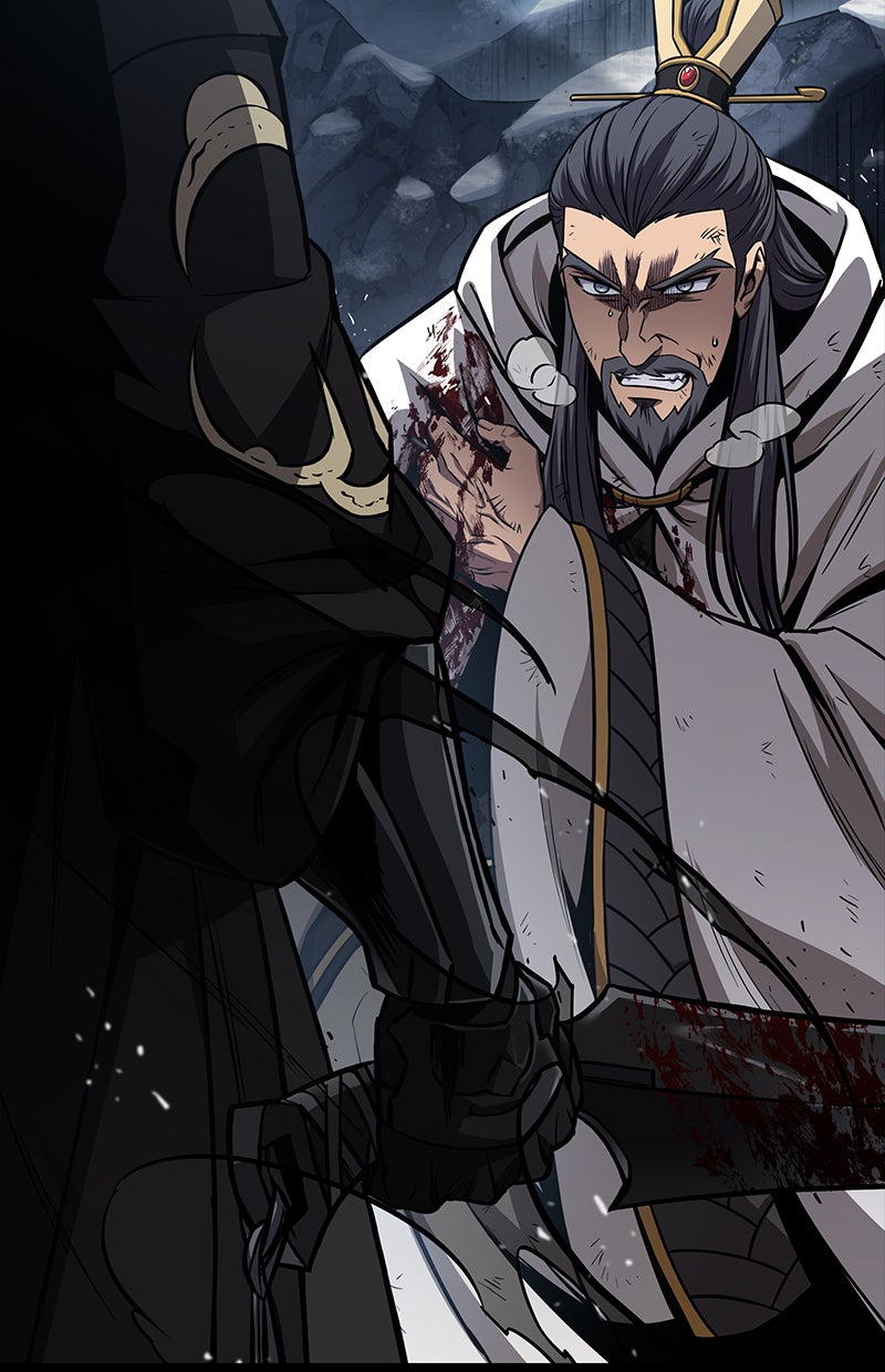 Read Nano Mashin chapter 131 image 96 on Lezhin
