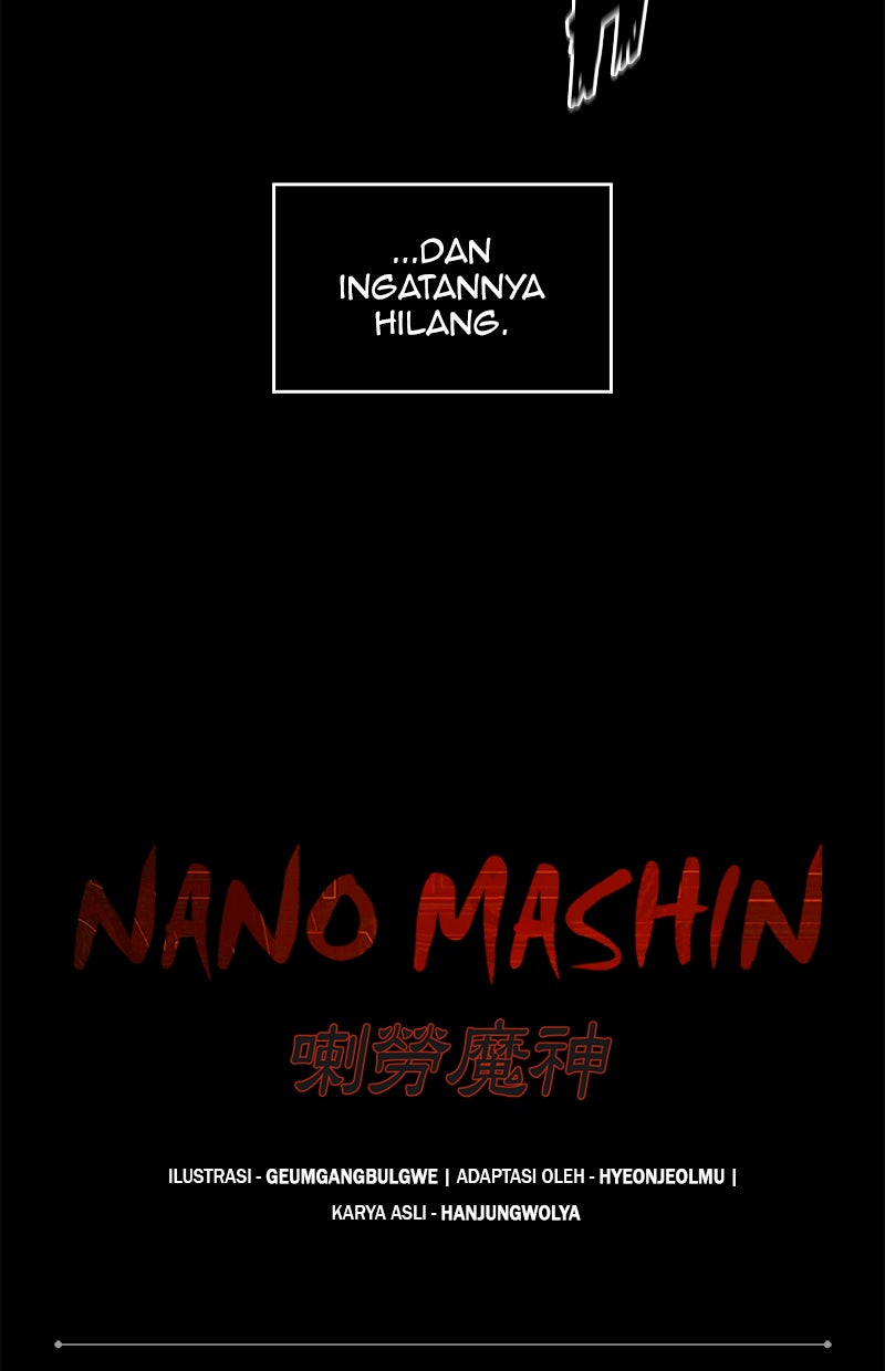 Read Nano Mashin chapter 132 image 3 on Lezhin