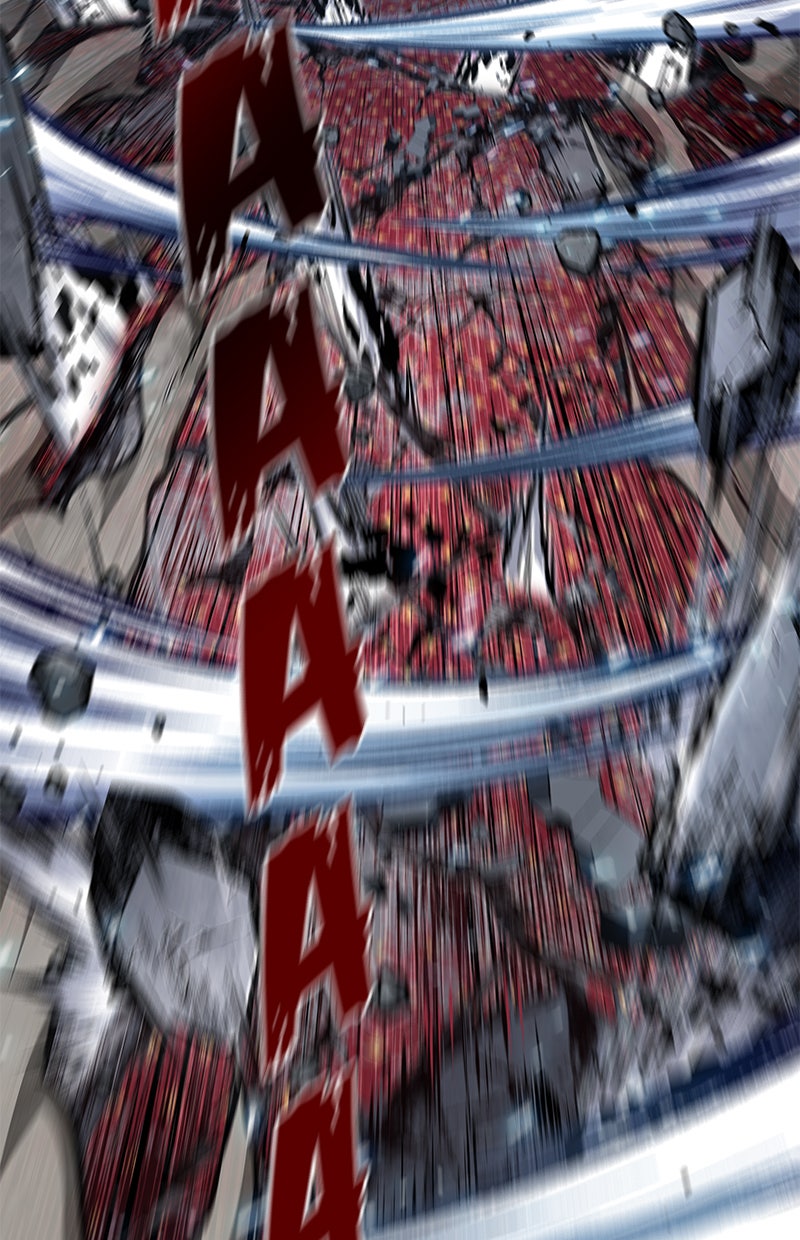 Read Nano Mashin chapter 132 image 43 on Lezhin