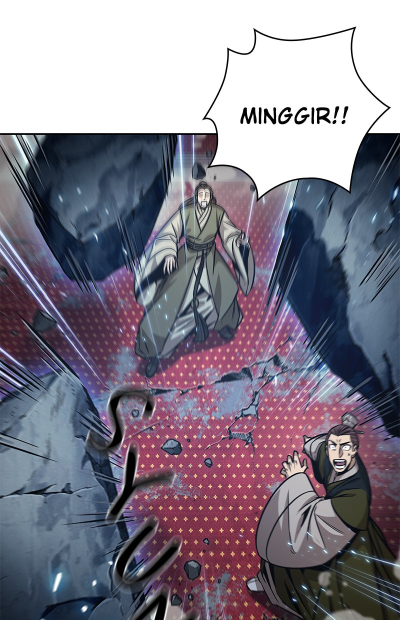 Read Nano Mashin chapter 132 image 45 on Lezhin