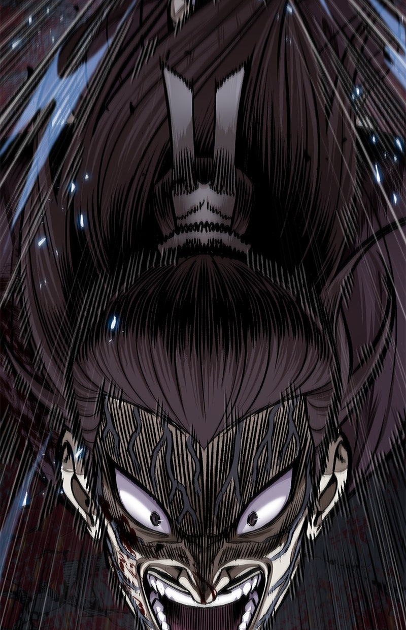 Read Nano Mashin chapter 133 image 77 on Lezhin