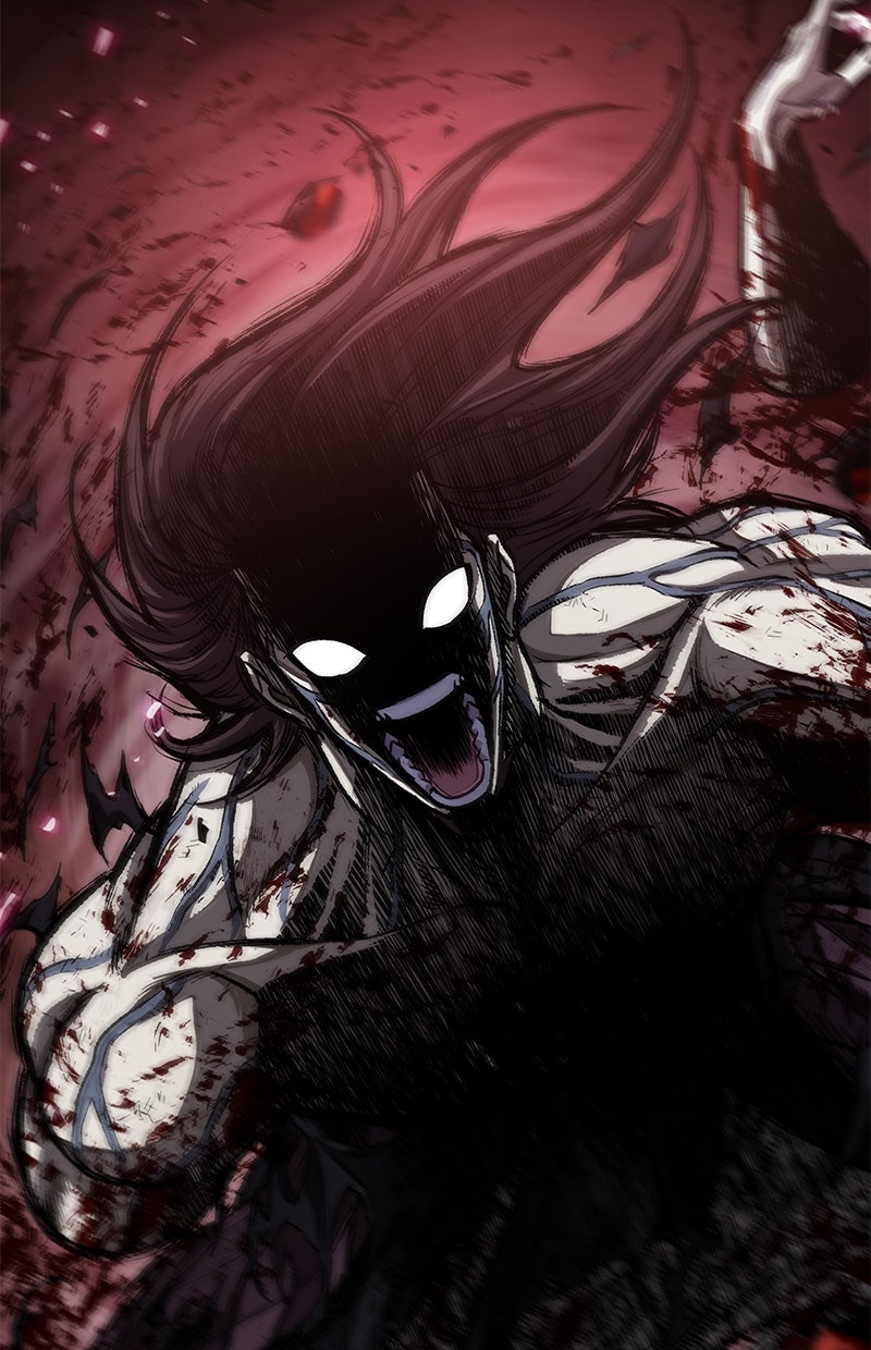 Read Nano Mashin chapter 133 image 84 on Lezhin