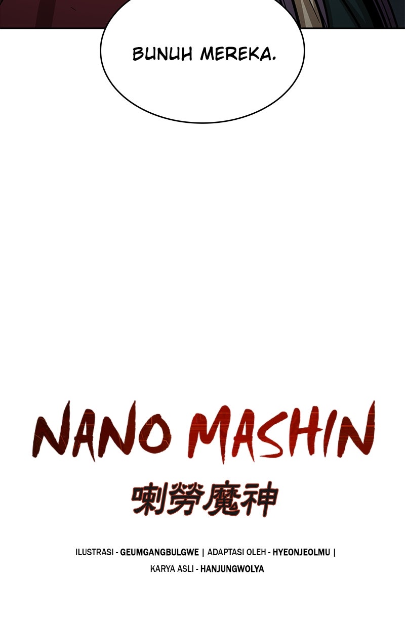 Read Nano Mashin chapter 134 image 4 on Lezhin