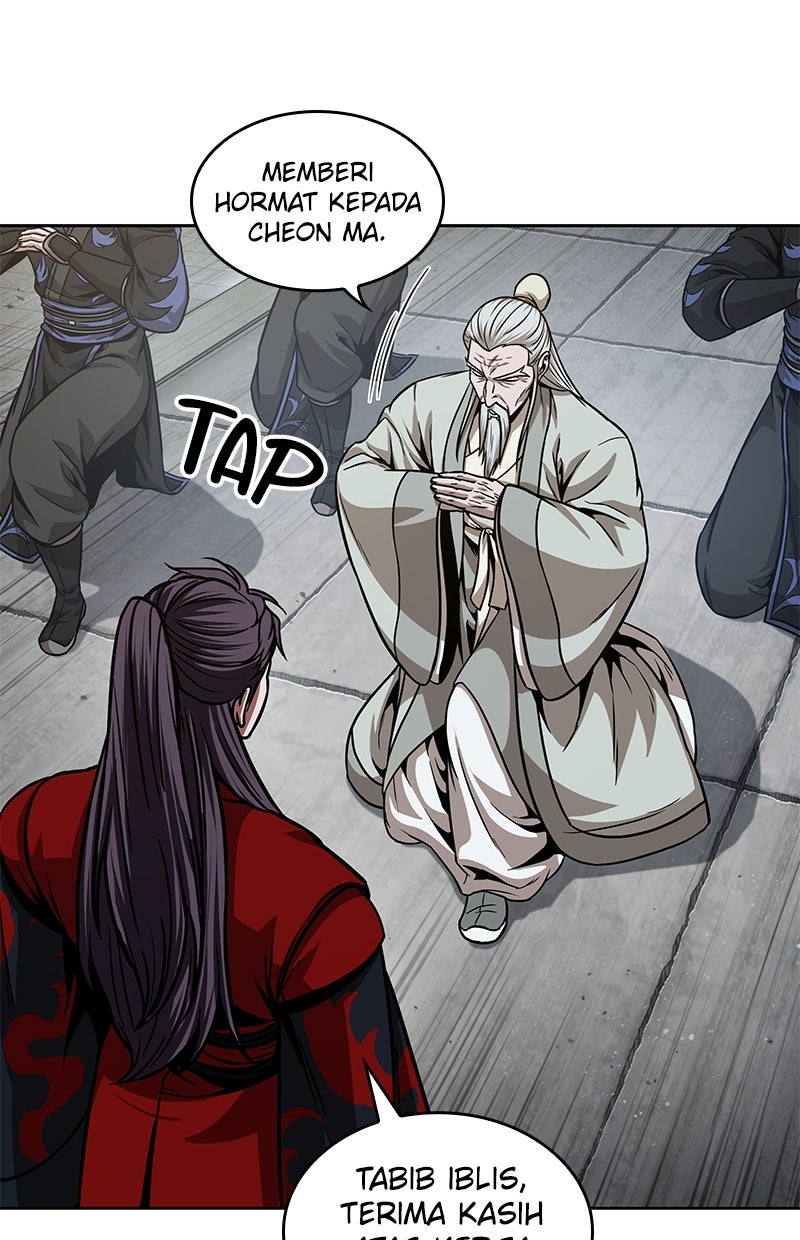 Read Nano Mashin chapter 136 image 3 on Lezhin