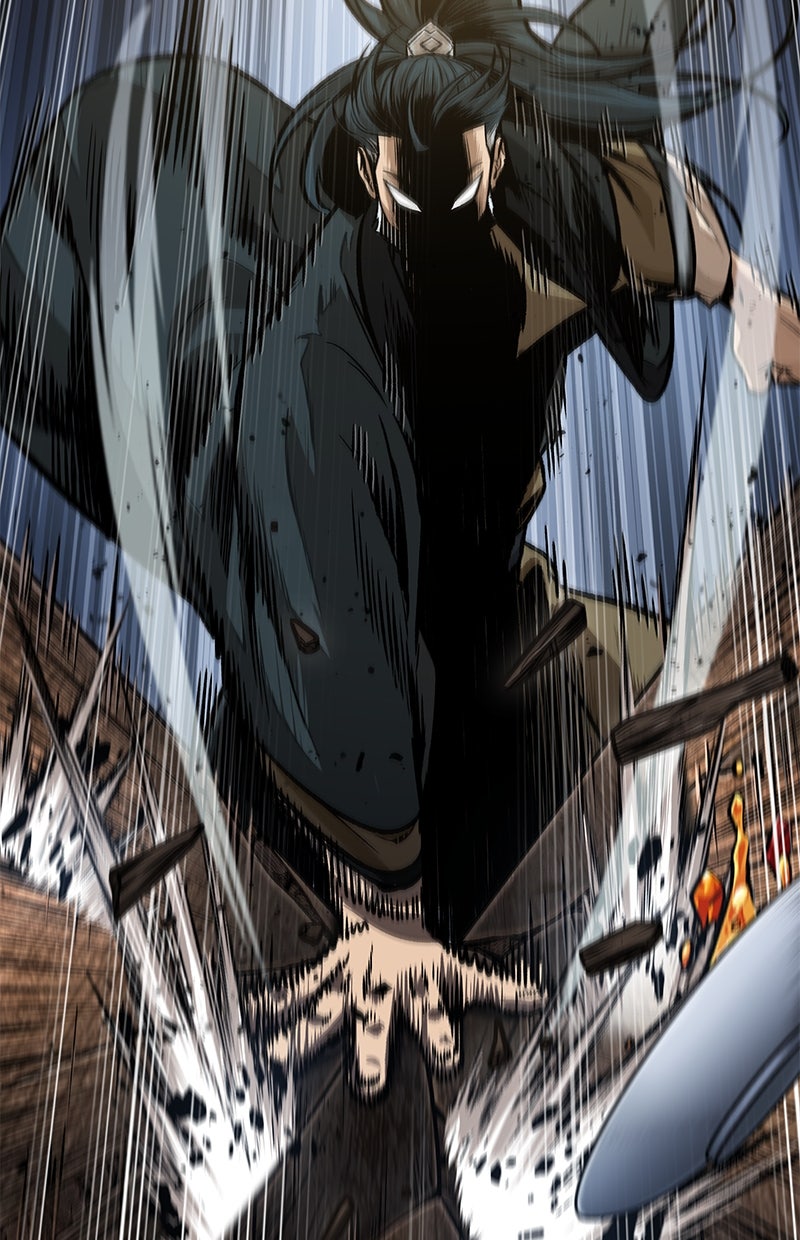 Read Nano Mashin chapter 137 image 55 on Lezhin
