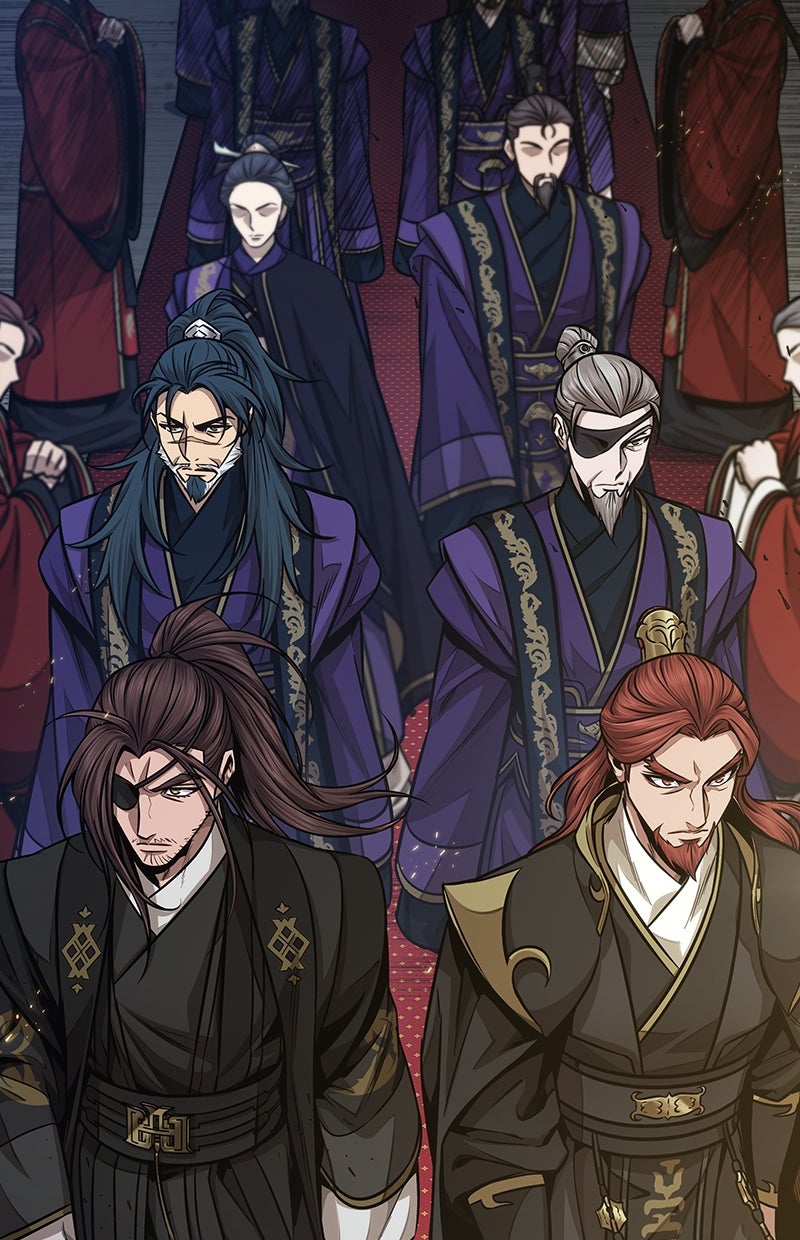Read Nano Mashin chapter 138 image 67 on Lezhin
