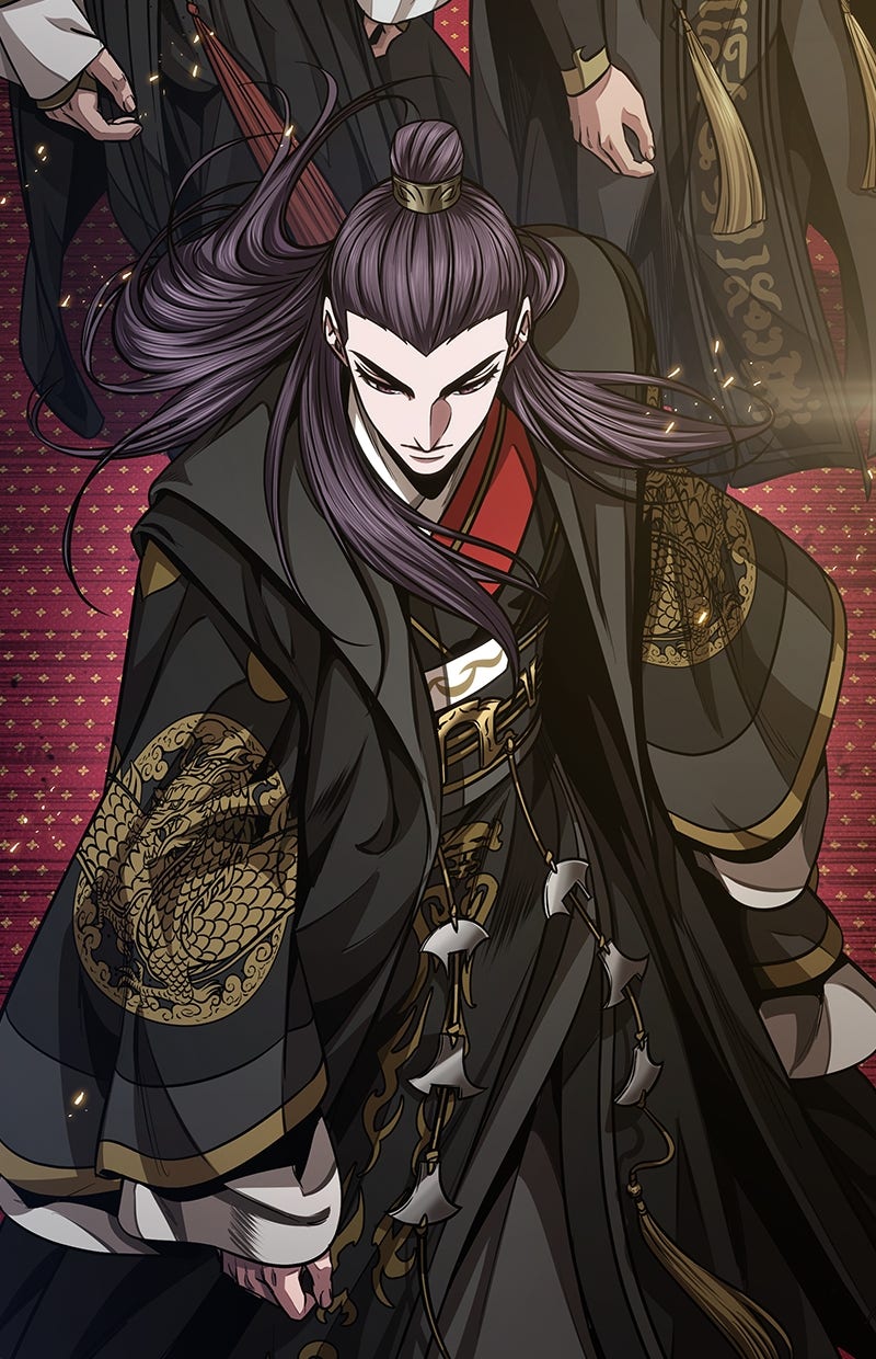 Read Nano Mashin chapter 138 image 68 on Lezhin