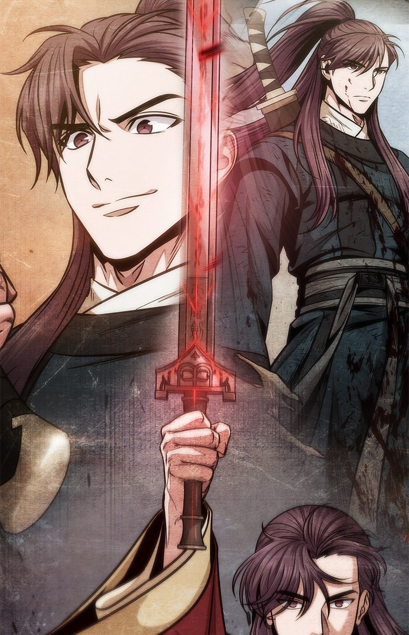 Read Nano Mashin chapter 138 image 74 on Lezhin