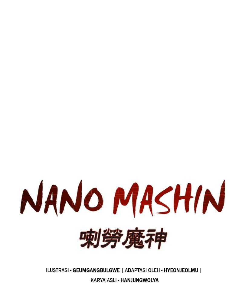 Read Nano Mashin chapter 139 image 1 on Lezhin