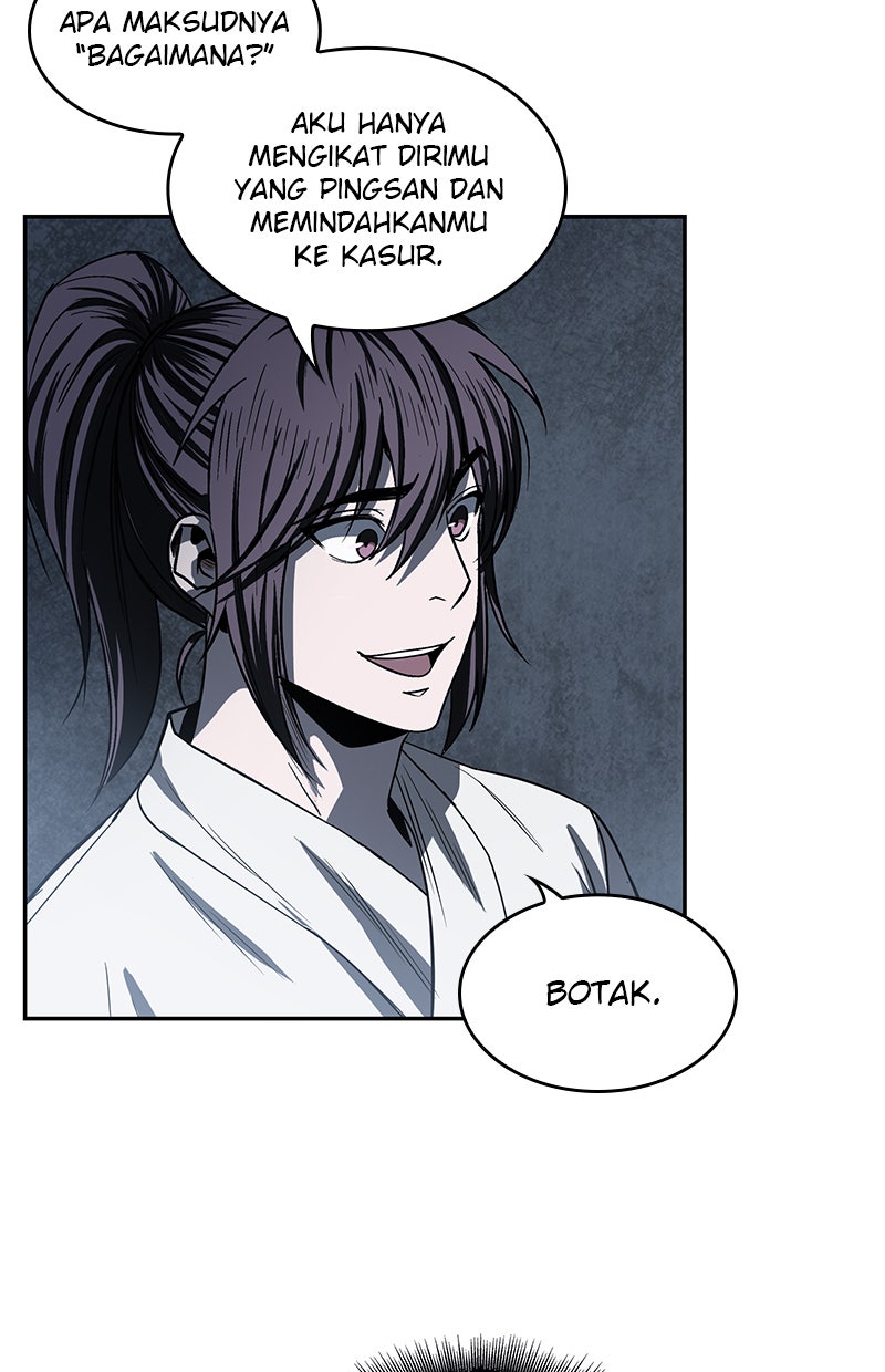 Read Nano Mashin chapter 14 image 13 on Lezhin