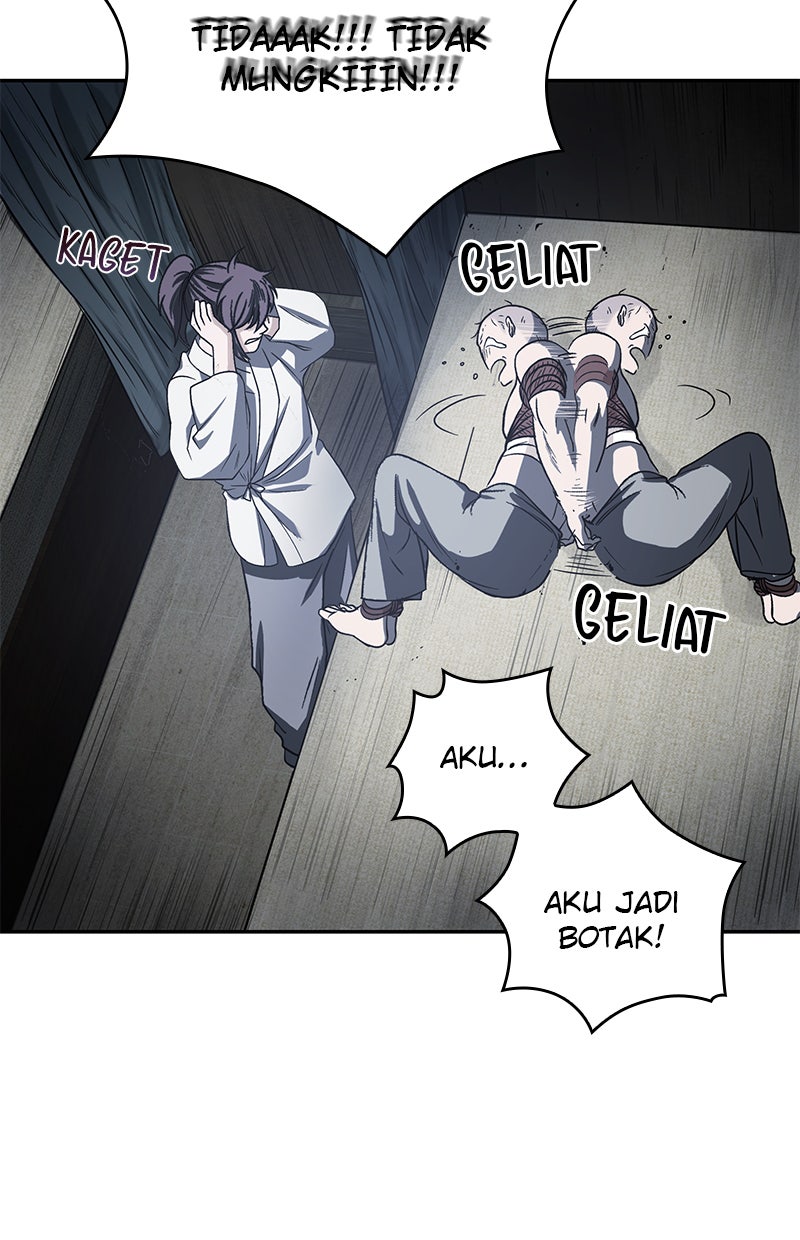 Read Nano Mashin chapter 14 image 18 on Lezhin