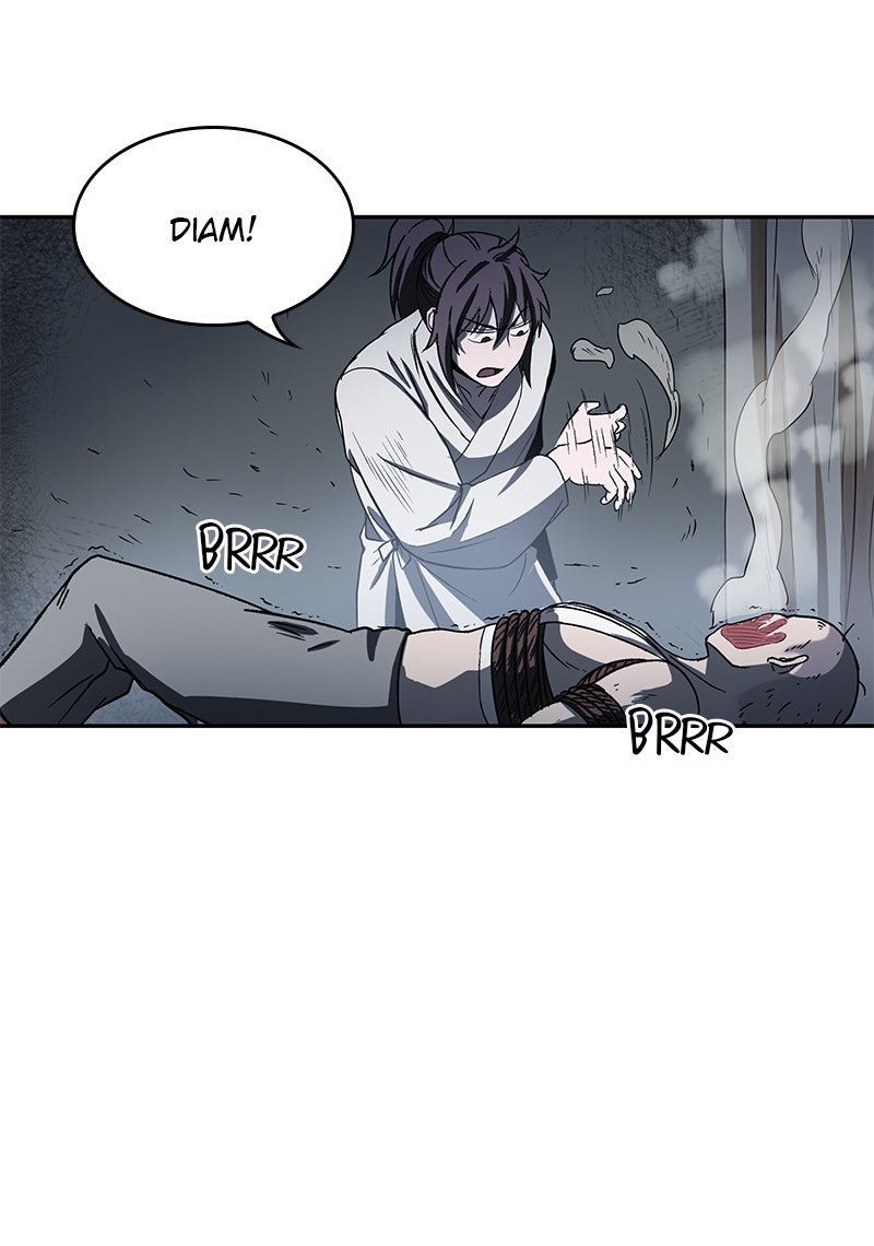 Read Nano Mashin chapter 14 image 20 on Lezhin
