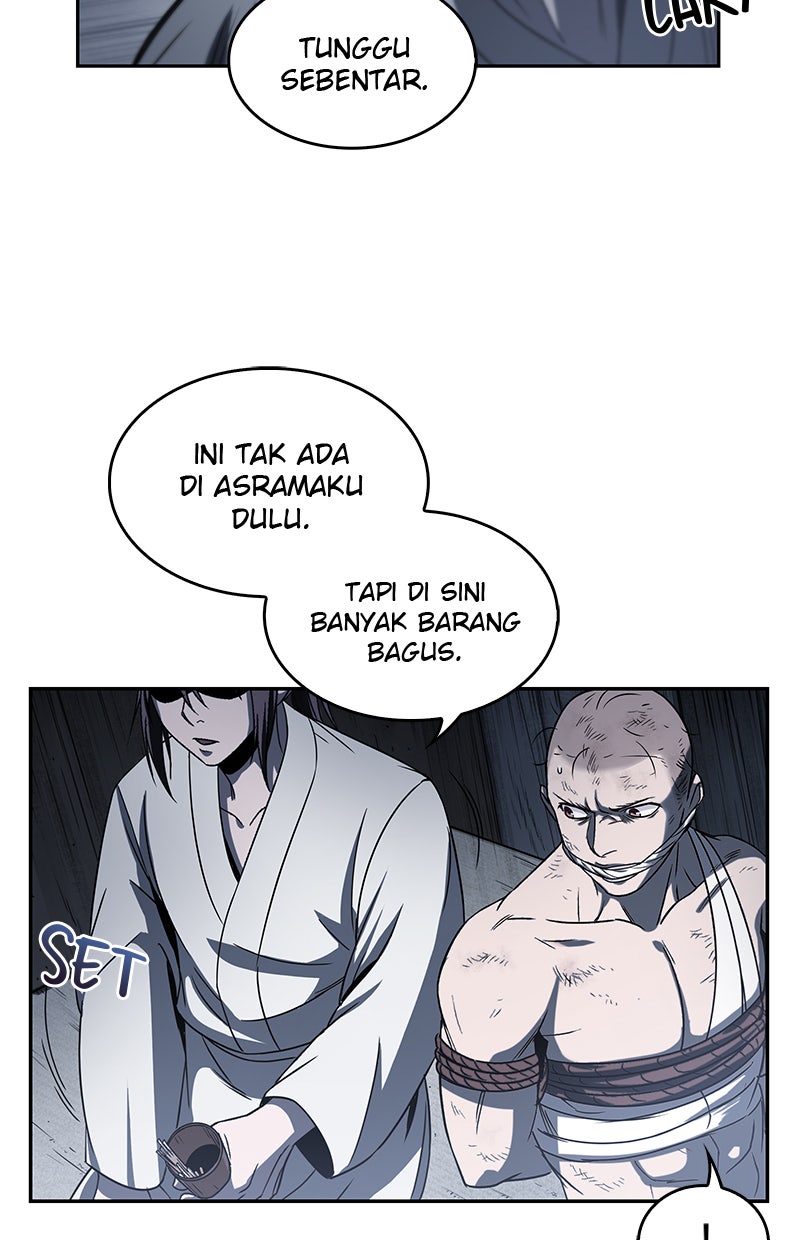 Read Nano Mashin chapter 14 image 49 on Lezhin