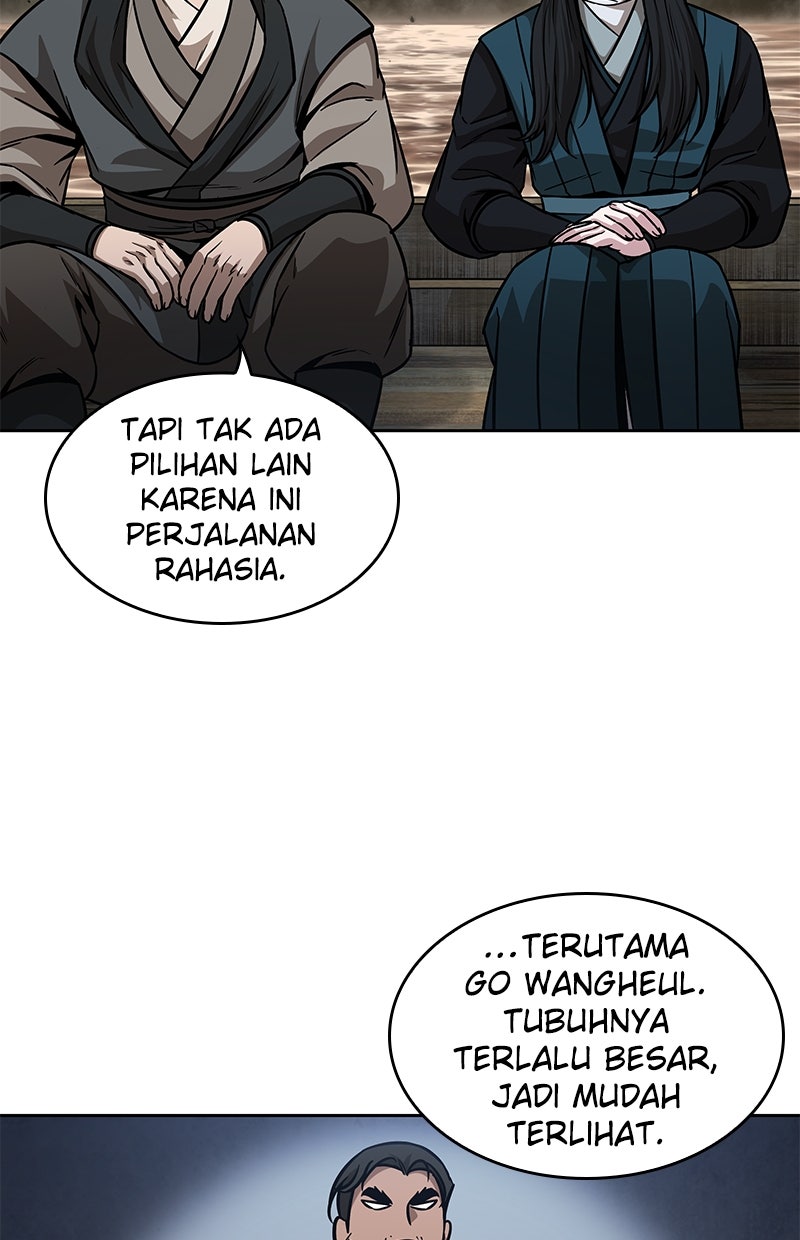 Read Nano Mashin chapter 140 image 46 on Lezhin