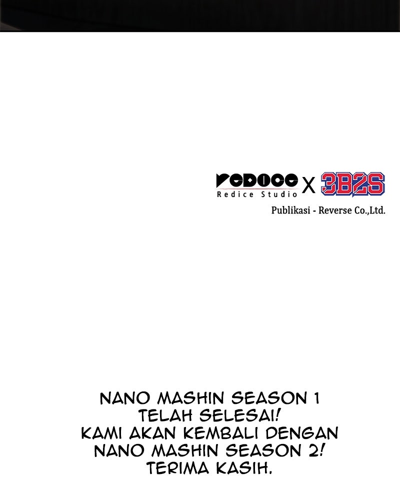 Read Nano Mashin chapter 142 image 104 on Lezhin