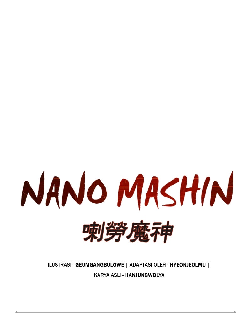 Read Nano Mashin chapter 142 image 15 on Lezhin