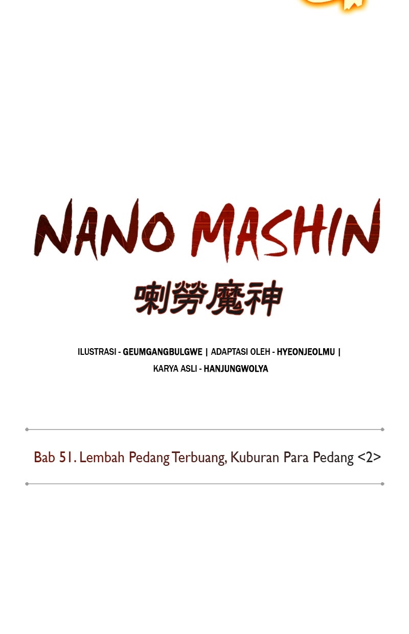 Read Nano Mashin chapter 145 image 18 on Lezhin