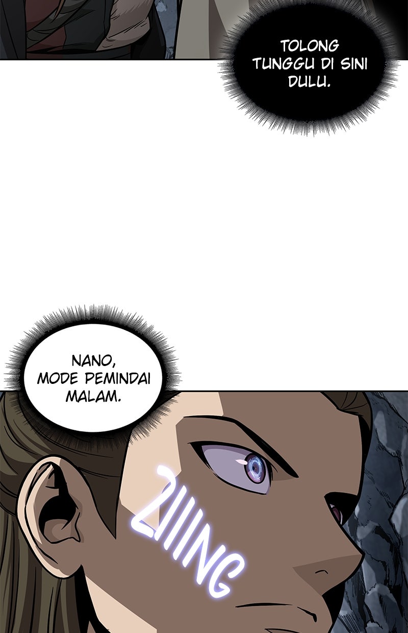 Read Nano Mashin chapter 145 image 70 on Lezhin