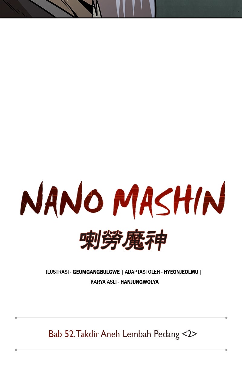 Read Nano Mashin chapter 147 image 12 on Lezhin
