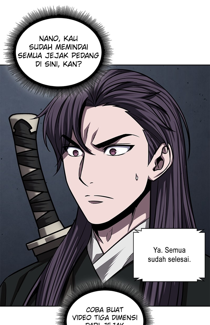 Read Nano Mashin chapter 147 image 40 on Lezhin