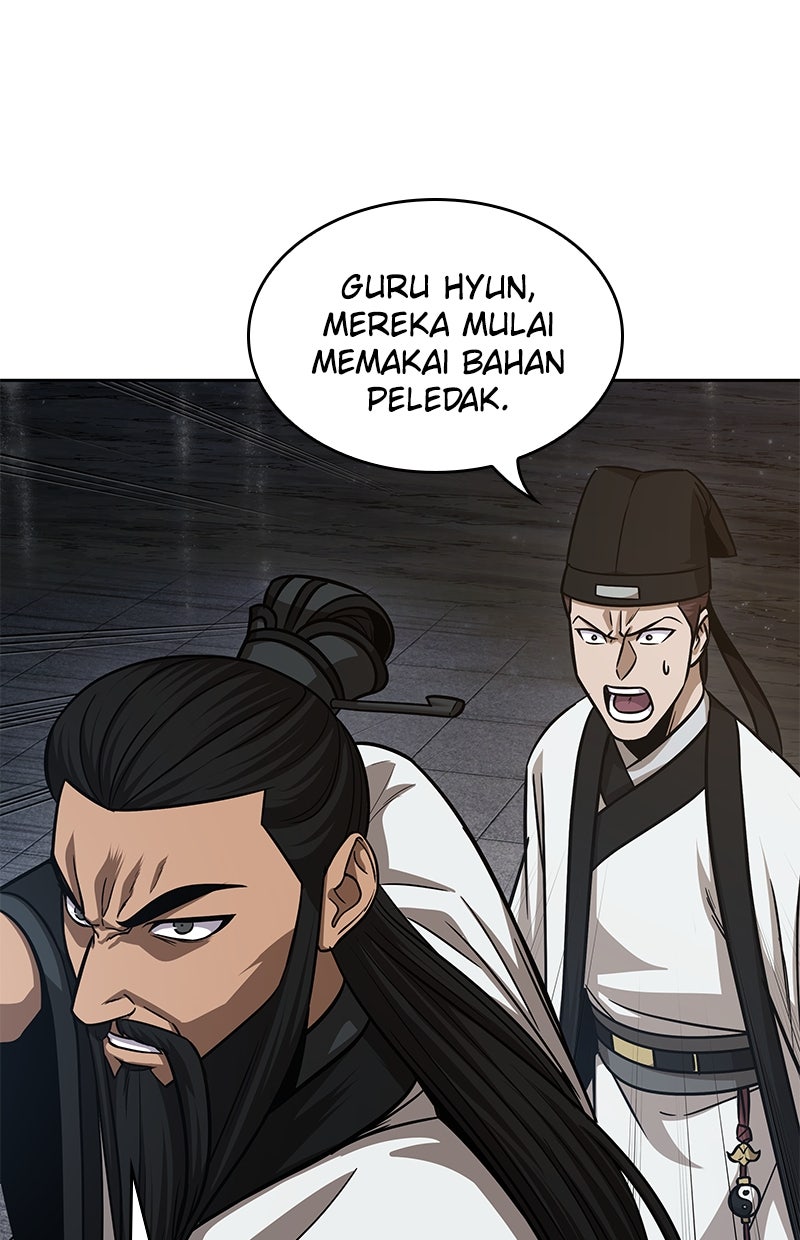 Read Nano Mashin chapter 149 image 94 on Lezhin