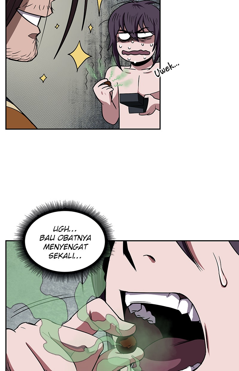 Read Nano Mashin chapter 15 image 50 on Lezhin