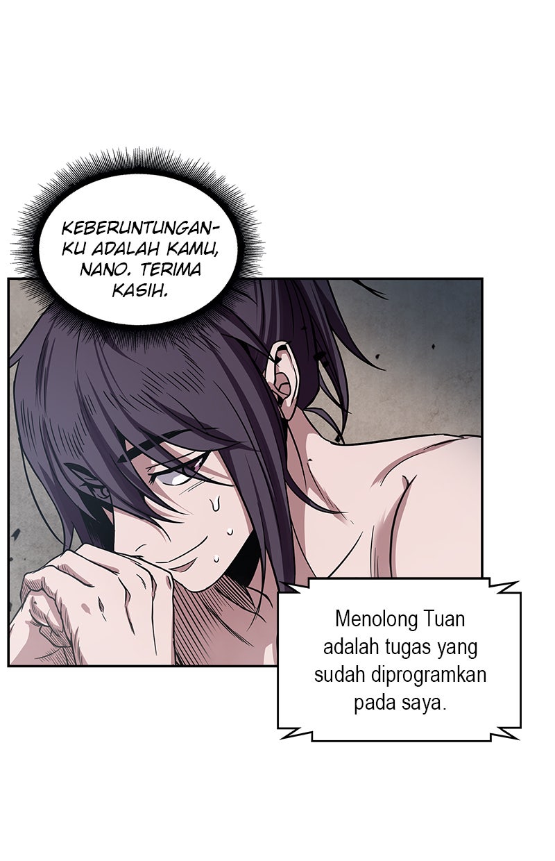 Read Nano Mashin chapter 15 image 77 on Lezhin
