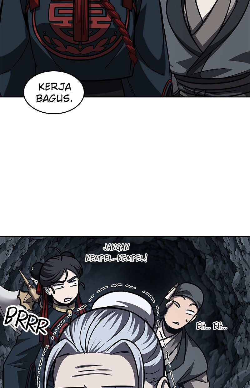 Read Nano Mashin chapter 150 image 6 on Lezhin