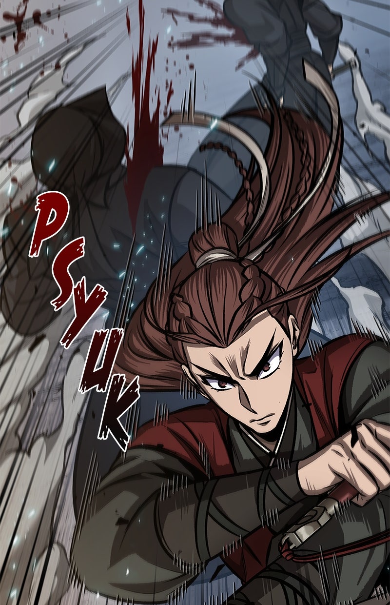 Read Nano Mashin chapter 151 image 110 on Lezhin