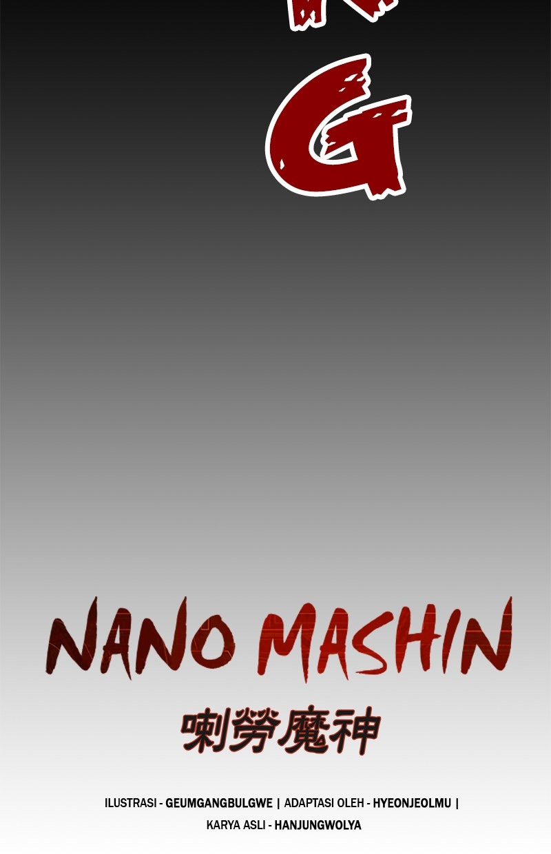 Read Nano Mashin chapter 151 image 16 on Lezhin