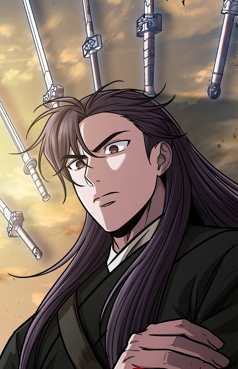 Read Nano Mashin chapter 151 image 25 on Lezhin