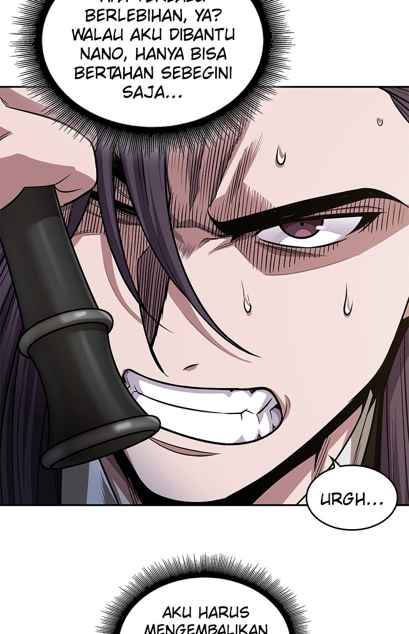 Read Nano Mashin chapter 151 image 92 on Lezhin