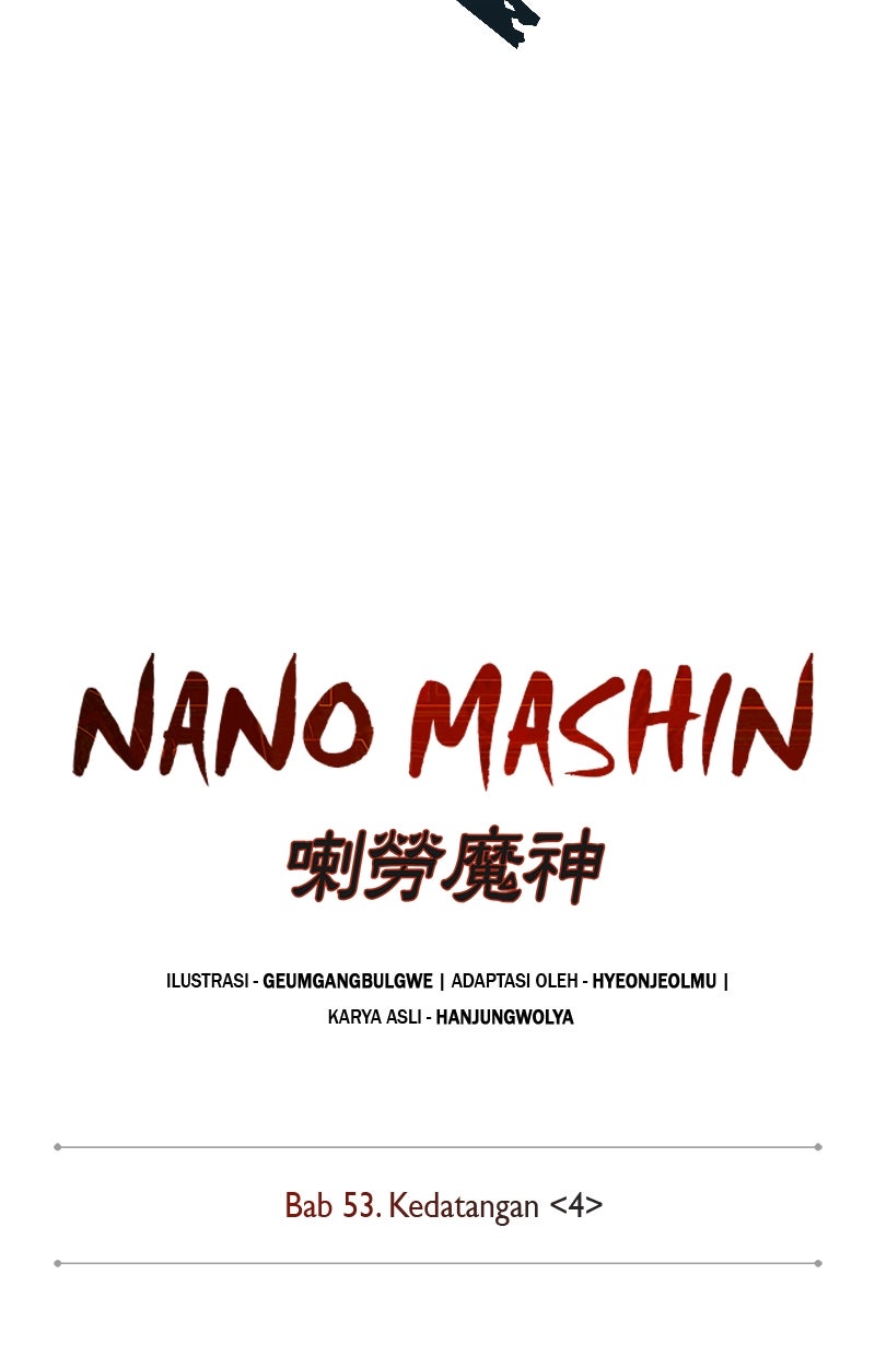 Read Nano Mashin chapter 152 image 21 on Lezhin