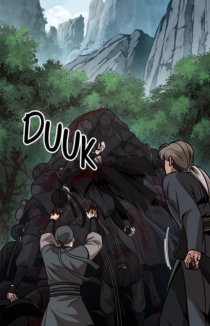 Read Nano Mashin chapter 153 image 23 on Lezhin