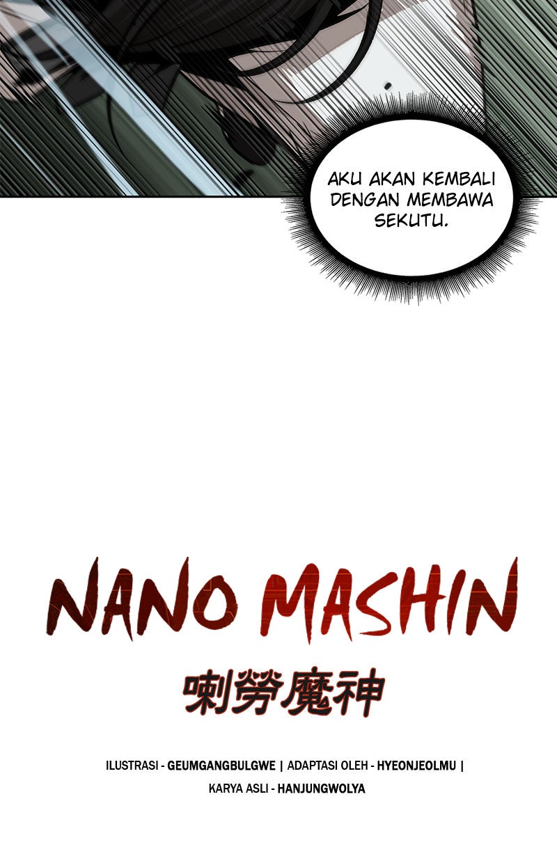 Read Nano Mashin chapter 153 image 8 on Lezhin