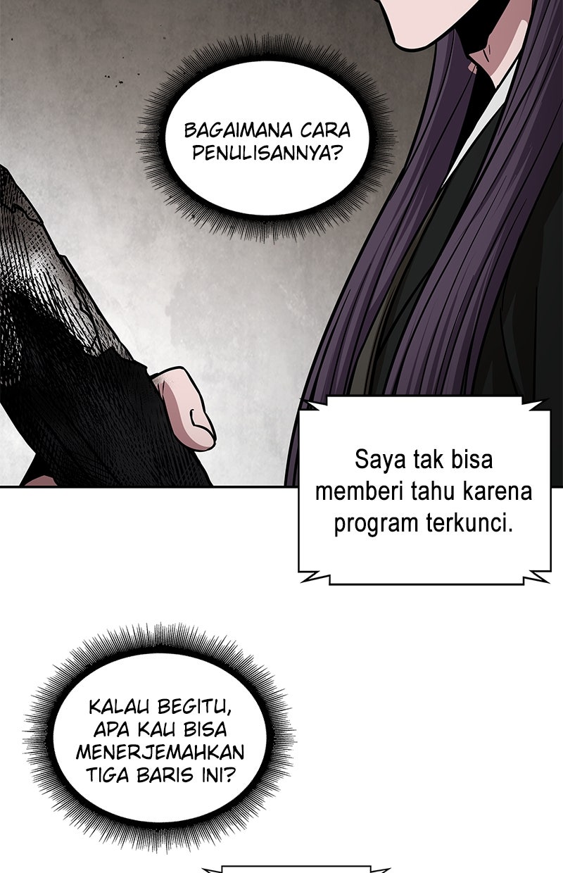 Read Nano Mashin chapter 156 image 10 on Lezhin