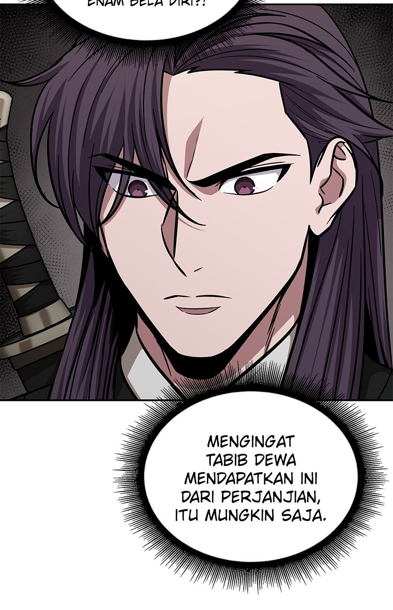 Read Nano Mashin chapter 156 image 17 on Lezhin