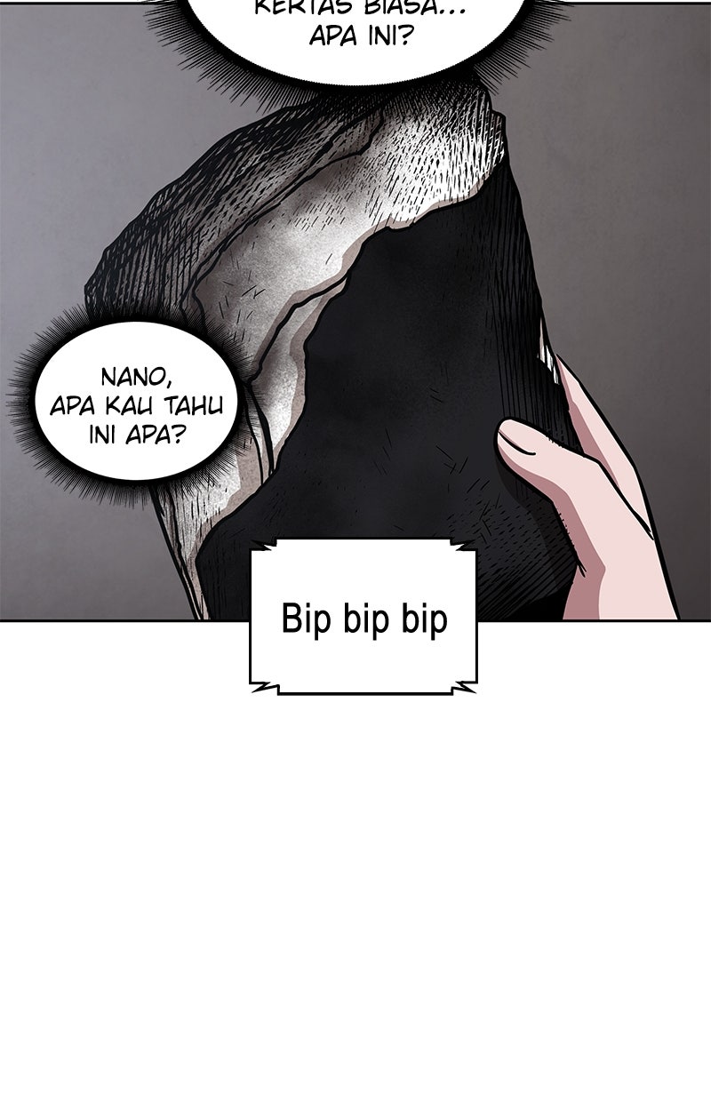 Read Nano Mashin chapter 156 image 3 on Lezhin