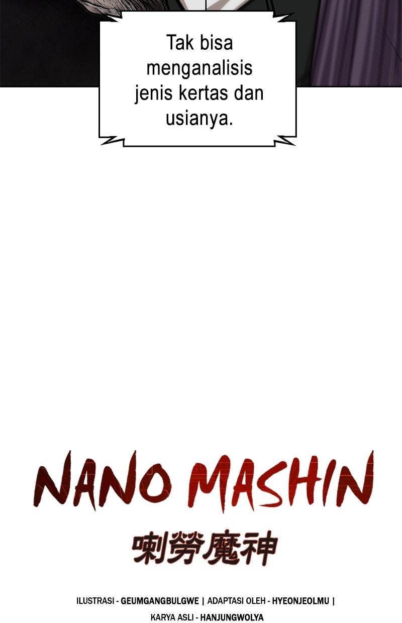 Read Nano Mashin chapter 156 image 5 on Lezhin