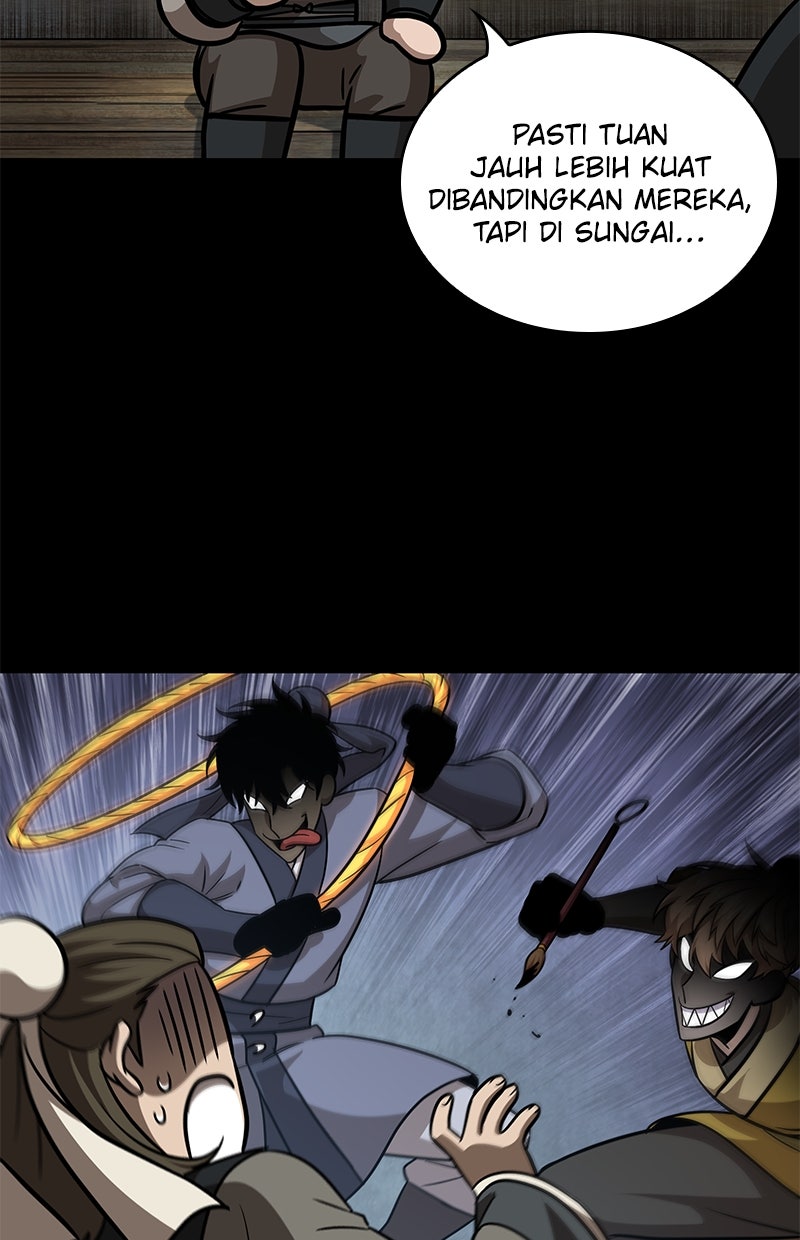 Read Nano Mashin chapter 156 image 51 on Lezhin
