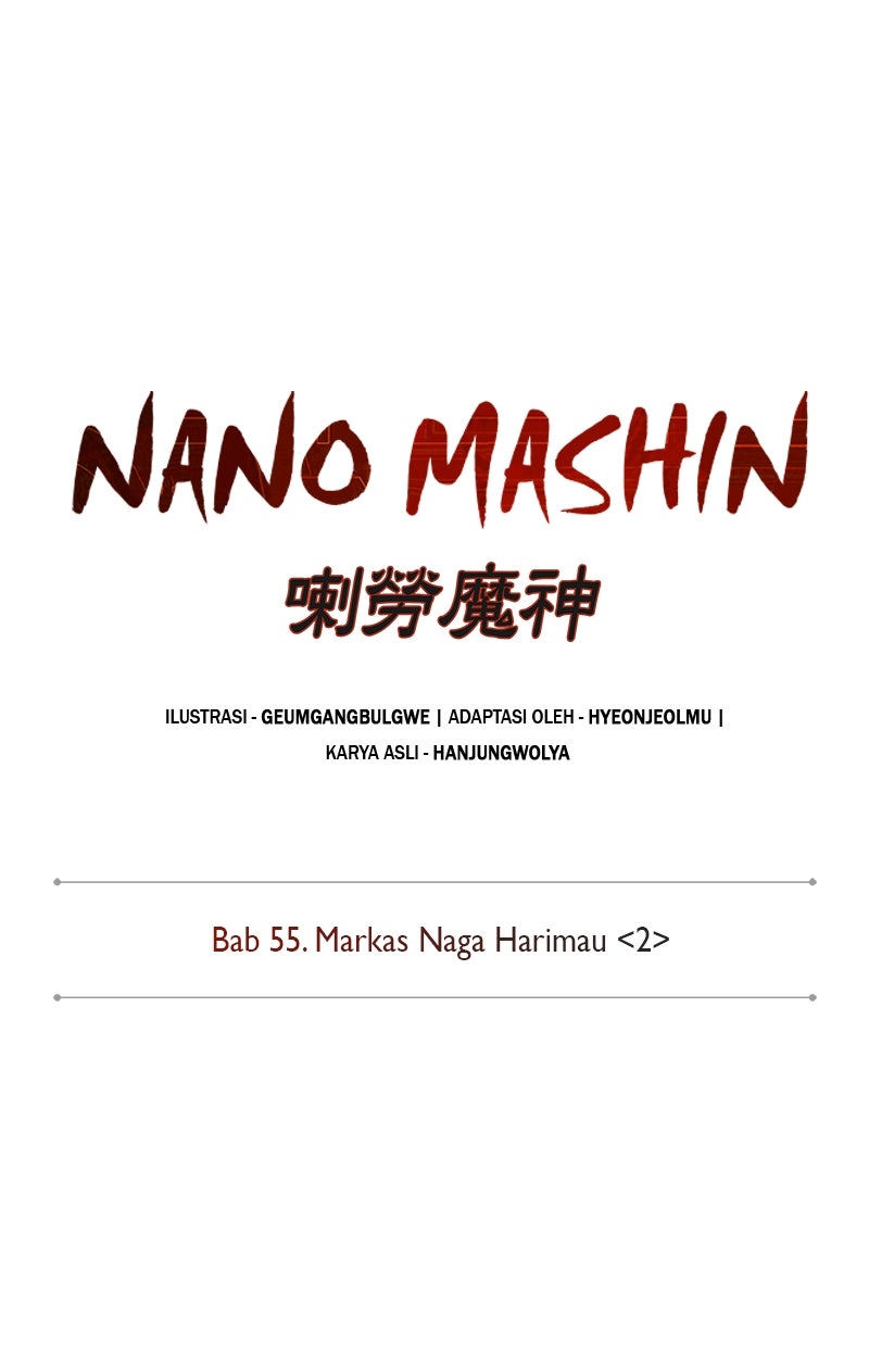 Read Nano Mashin chapter 157 image 30 on Lezhin